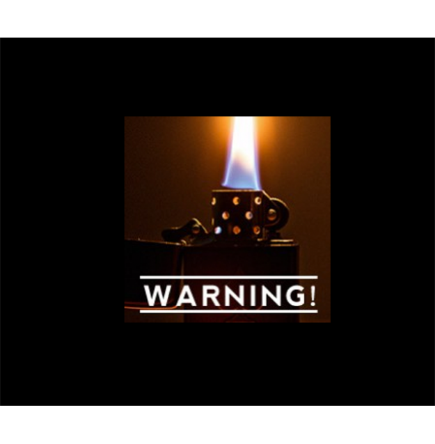 Warning by Kostya Kimlat